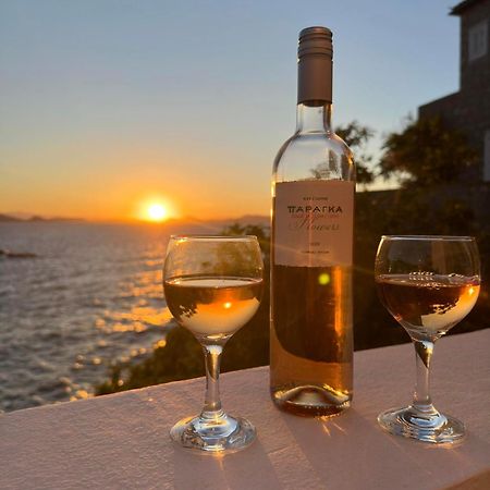 Sunset View Appartement Hydra  Buitenkant foto