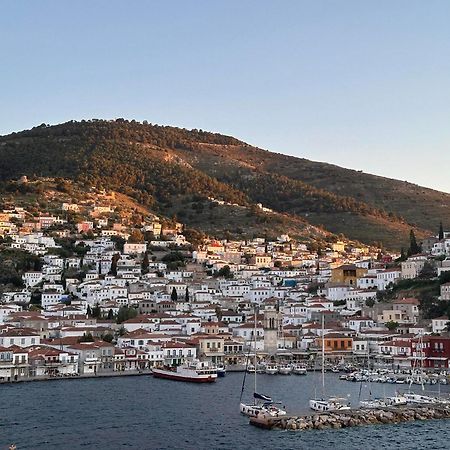 Sunset View Appartement Hydra  Buitenkant foto